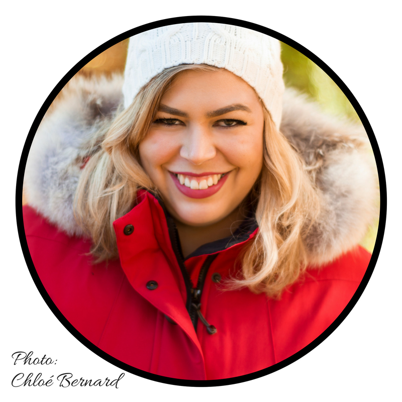 Joëlle Vaillancourt, porte-parole de la campagne Bougez Santé